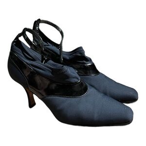 Marco Delli Neoprene Heels